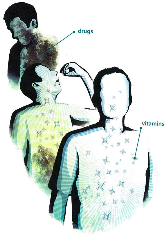 Clear Body, Clear Mind