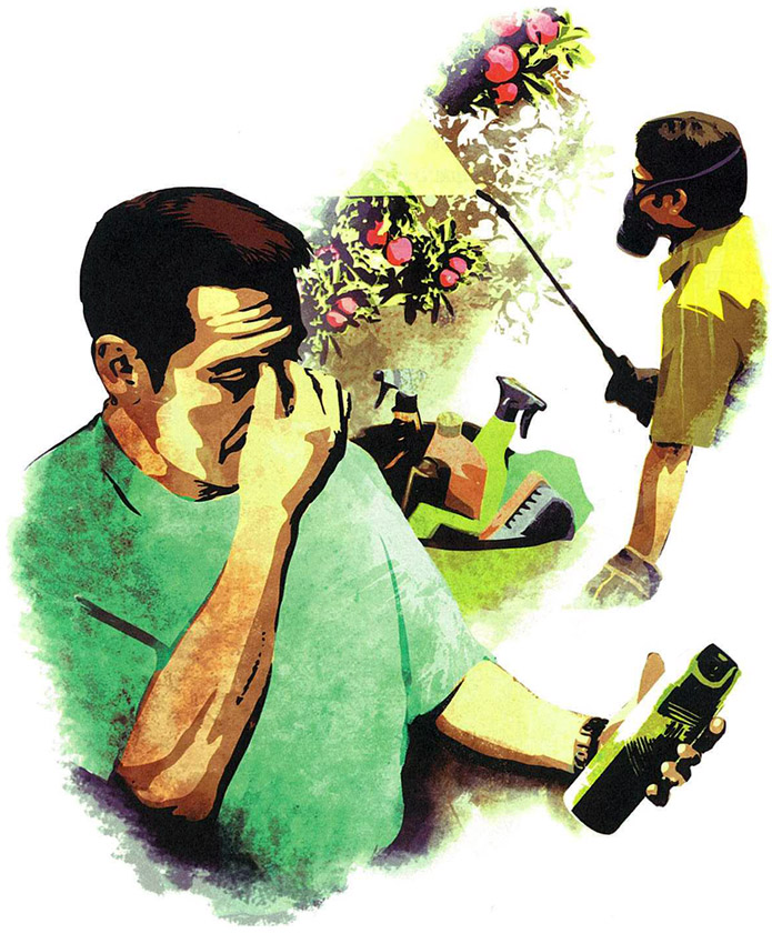 Clear Body, Clear Mind